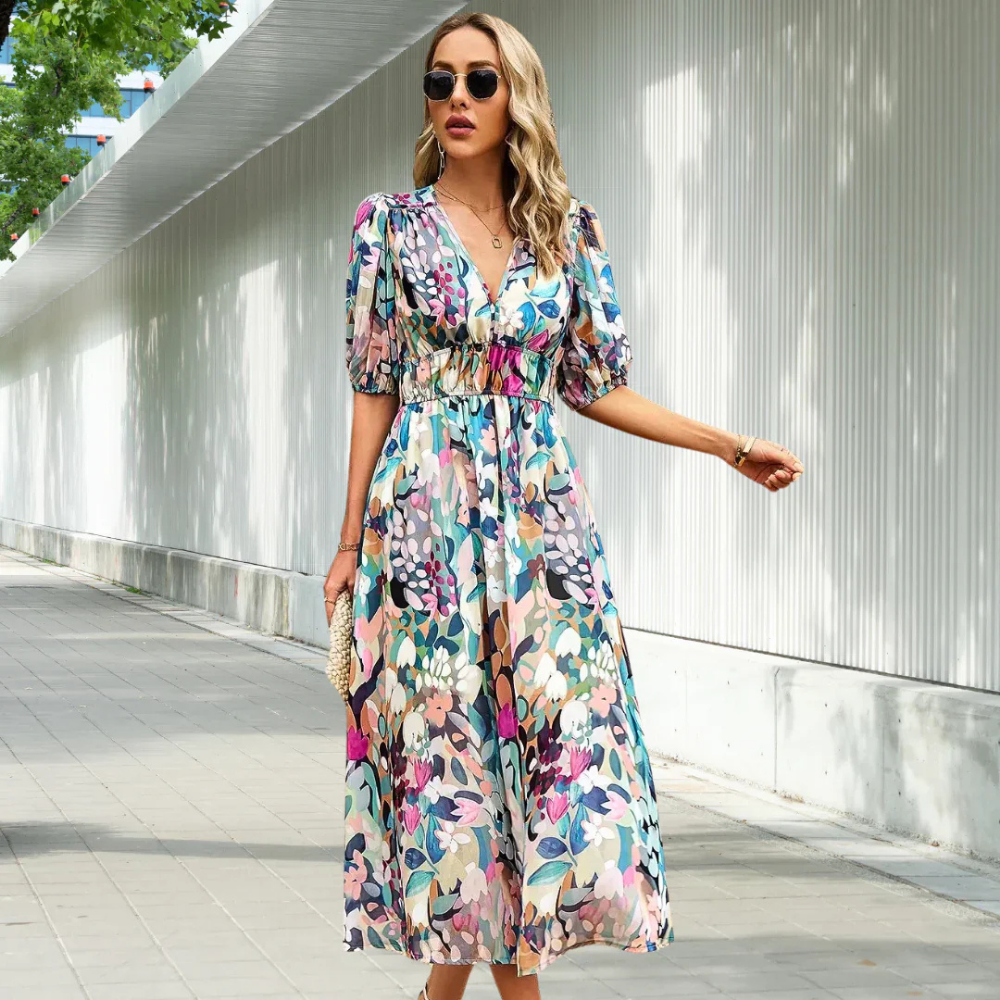 Eline | Trendy summer dress for women