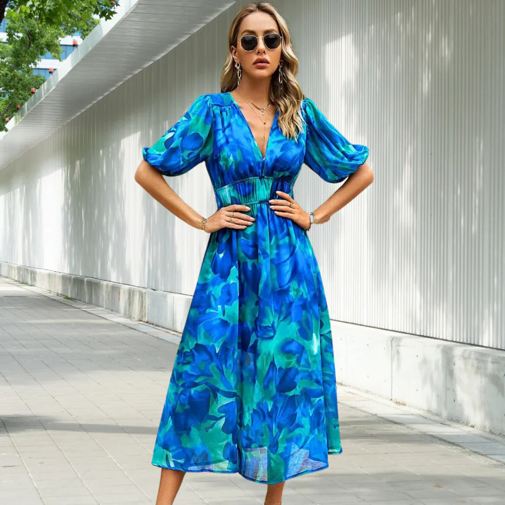 Eline | Trendy summer dress for women