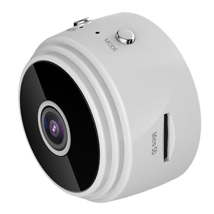 SafeSpot Wireless Magnetic Camera HD Security Surveillance With Bluetooth WiFi For Homeowners