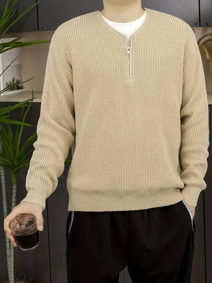 Sharon | Striped Sweater for Men