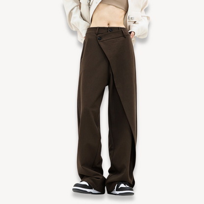 Alfie | Stylish Baggy Pants for Women