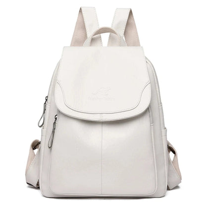 Olivia Anti Theft Backpack With Modern Design And Secure Organization For Everyday Adventurers