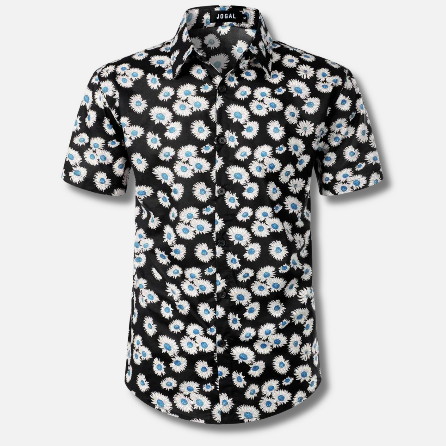 Classic Hawaiian Summer Shirt For Men | Colorful