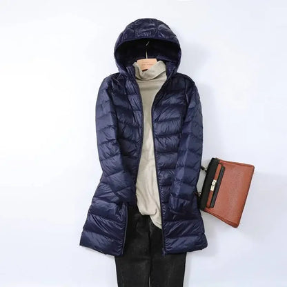 Women’s Puffer Jacket | Warm