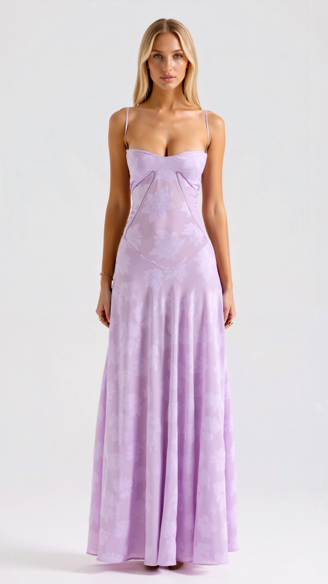 Womens Wedding Guest Dress | Flowing Dress