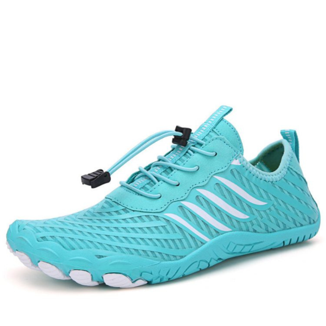 TerraStride™ Breathable Zero Drop Shoes - All-Terrain