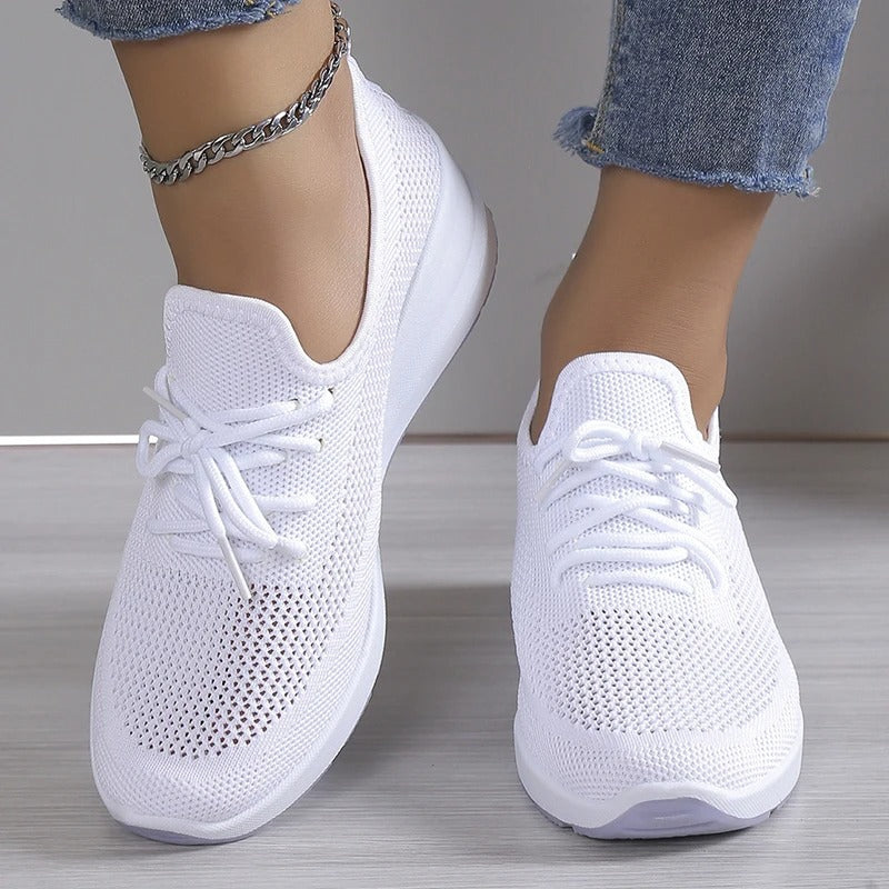 Women’s Slip-On Trainers | Walking