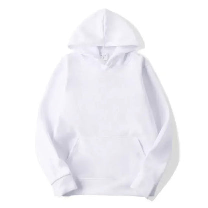 Ezra | Basic Hoodie with Hood Unisex
