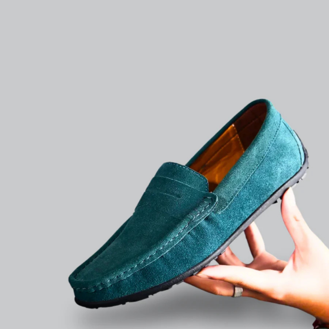 Men Slip On Loafer For Men All Day Comfort Versatile Classic Style And Convenience