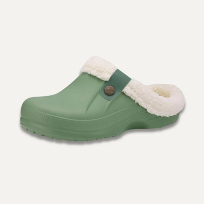 OrthoFuzz - Healthy & Non-Slip Comfort Clog Mules