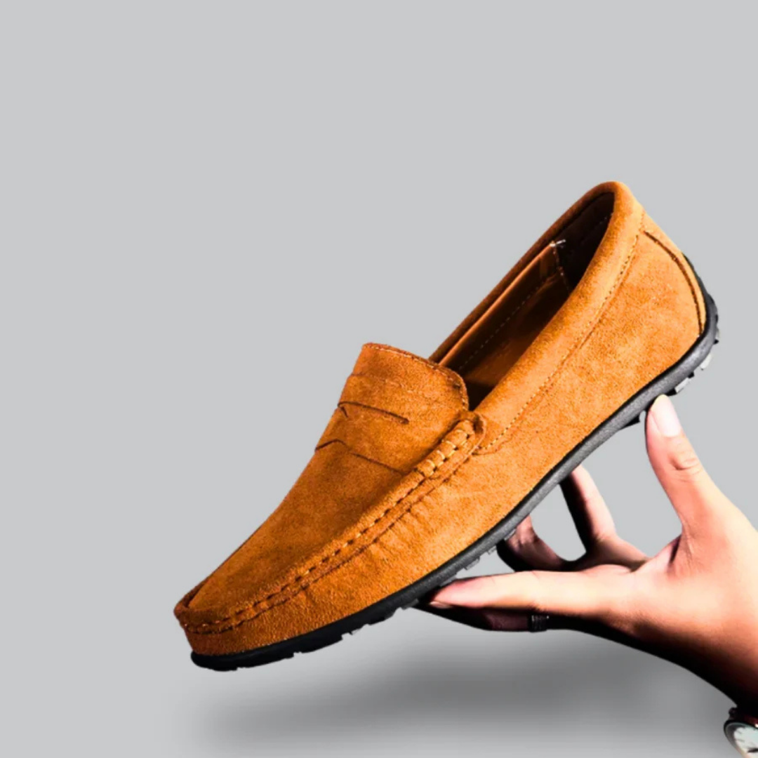 Men Slip On Loafer For Men All Day Comfort Versatile Classic Style And Convenience