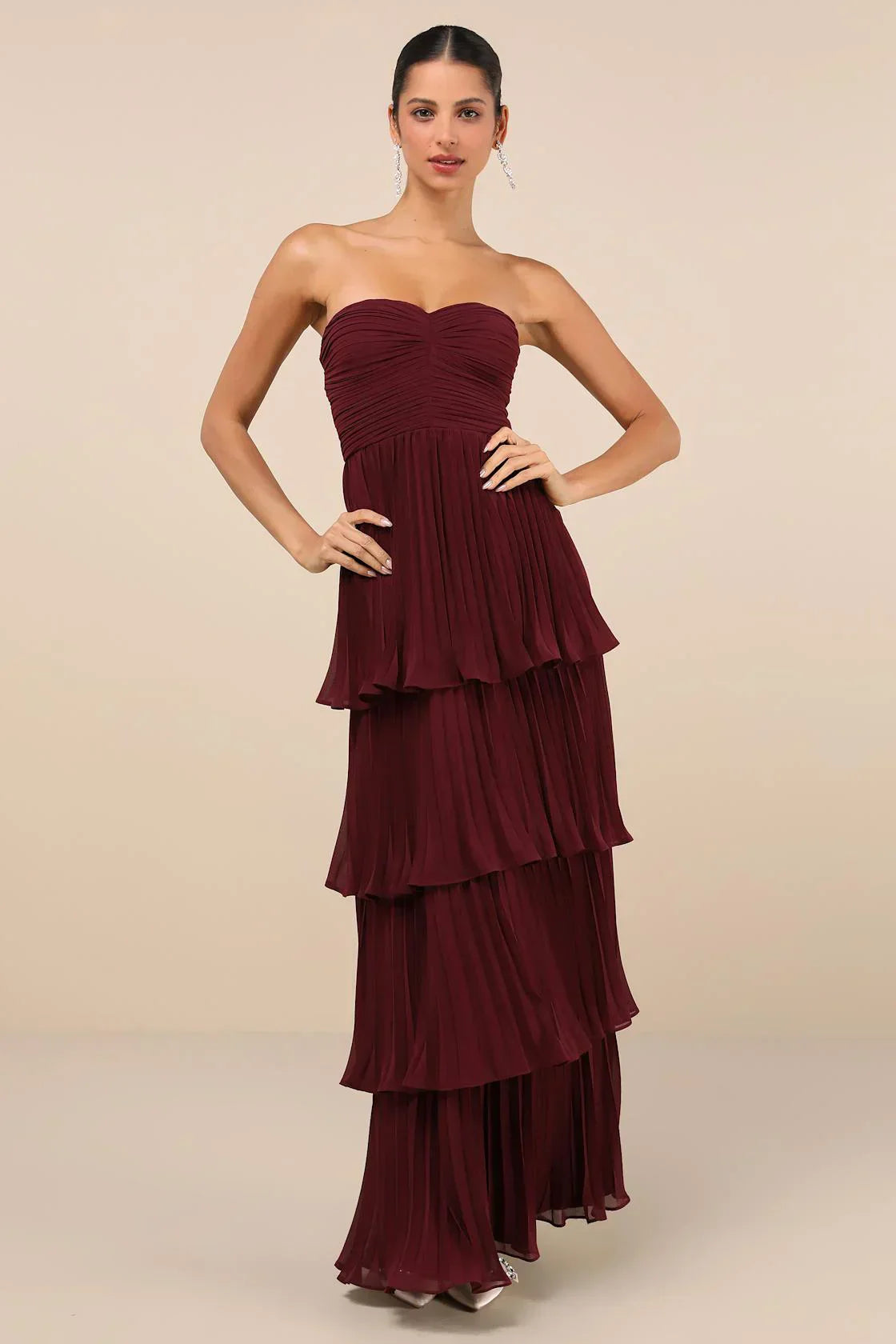 Renee | Classic Maxi Dress for Women