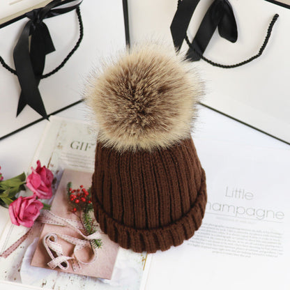 Classic Cozy Knit Beanie