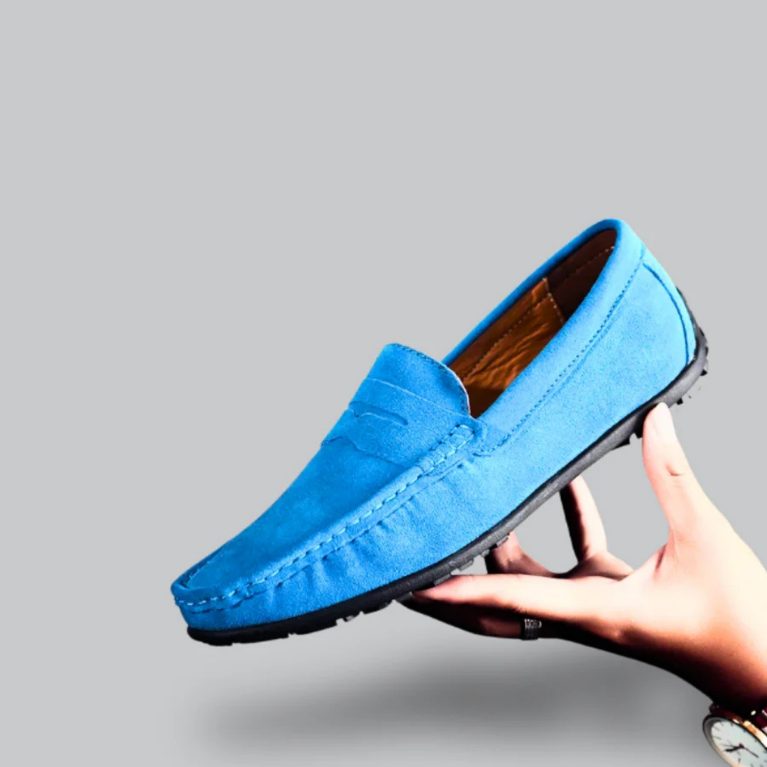 Men Slip On Loafer For Men All Day Comfort Versatile Classic Style And Convenience