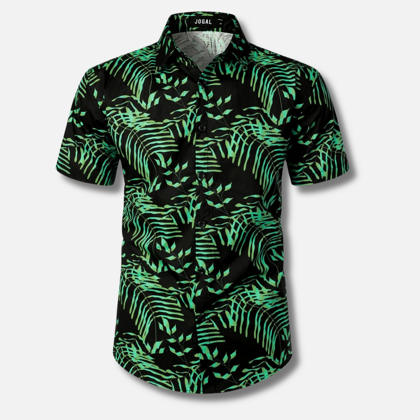Classic Hawaiian Summer Shirt For Men | Colorful