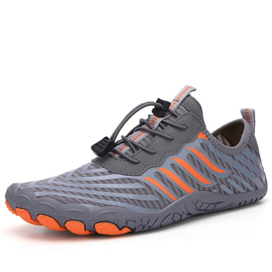 TerraStride™ Breathable Zero Drop Shoes - All-Terrain