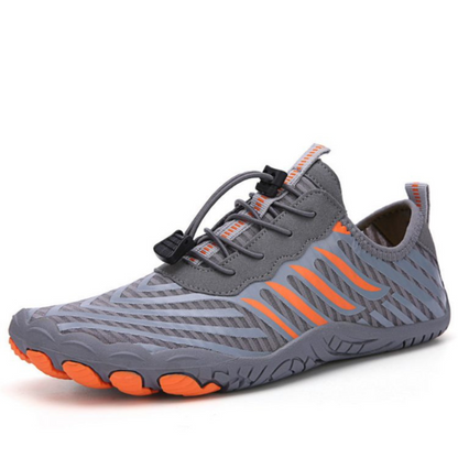 TerraStride™ Breathable Zero Drop Shoes - All-Terrain