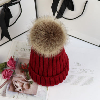 Classic Cozy Knit Beanie