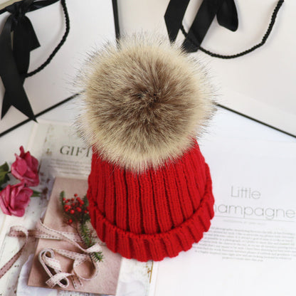 Classic Cozy Knit Beanie
