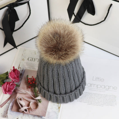 Classic Cozy Knit Beanie