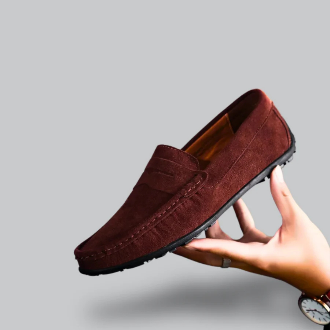 Men Slip On Loafer For Men All Day Comfort Versatile Classic Style And Convenience
