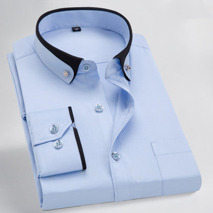 Dale – Stretch shirt for men