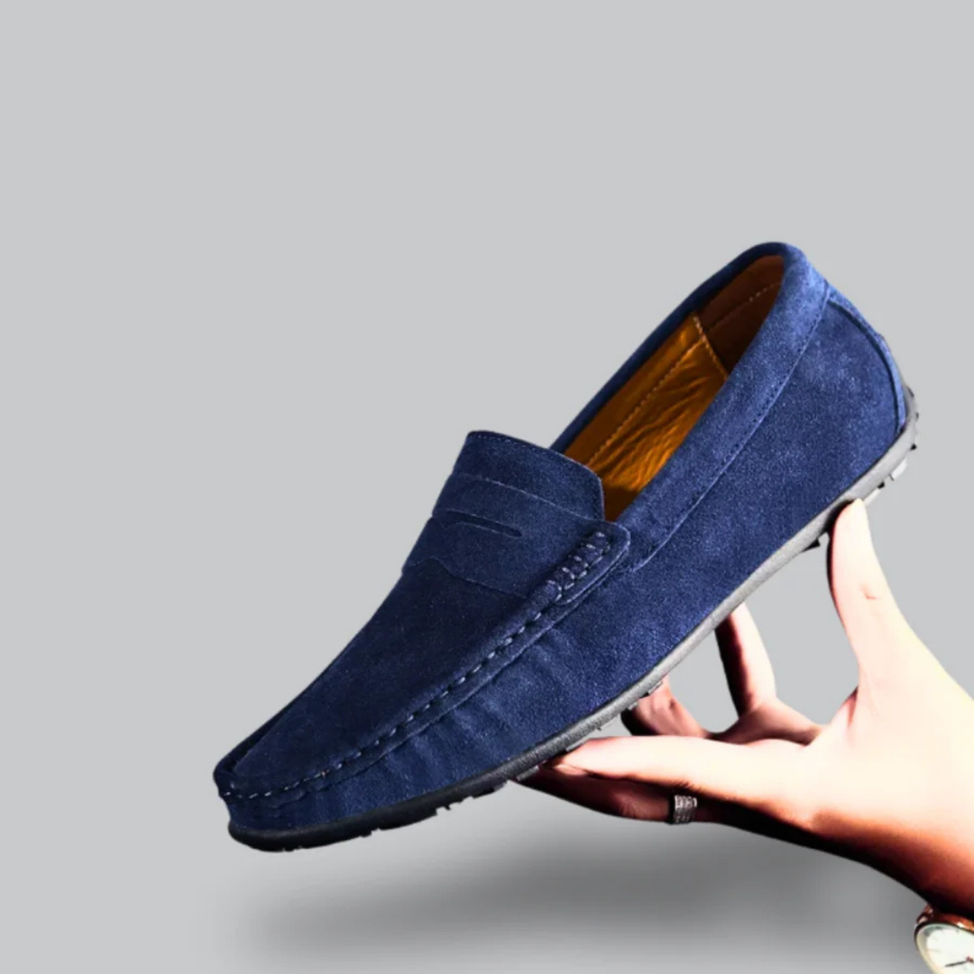 Men Slip On Loafer For Men All Day Comfort Versatile Classic Style And Convenience