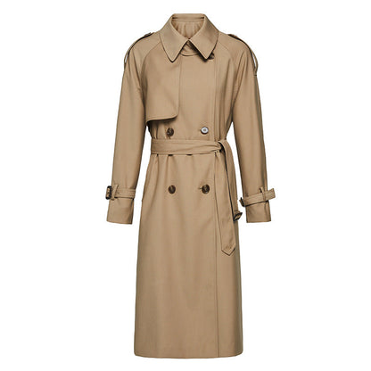 Colette classic trench coat with belt