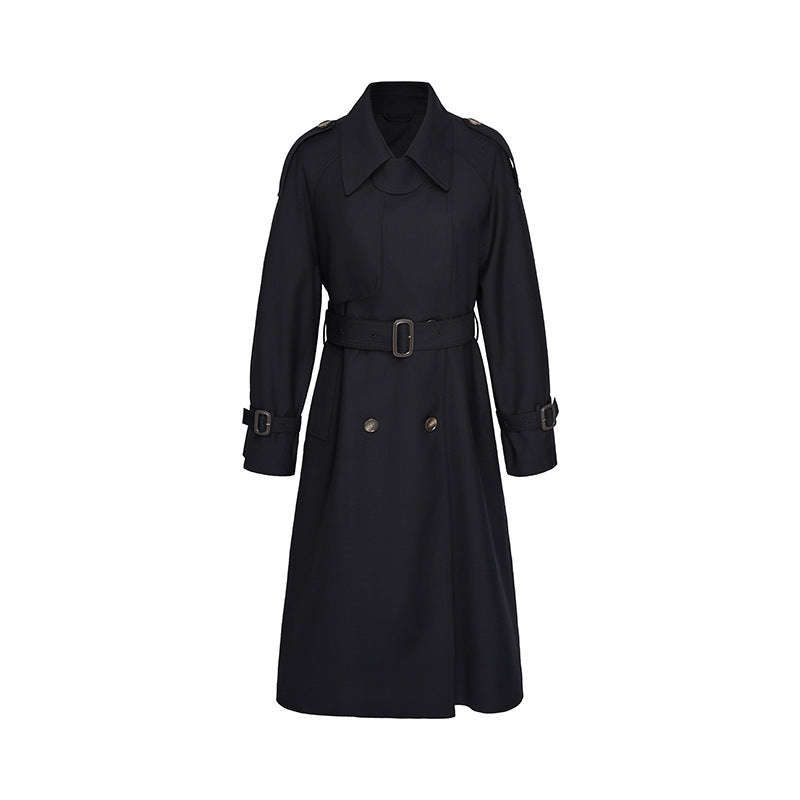 Colette classic trench coat with belt