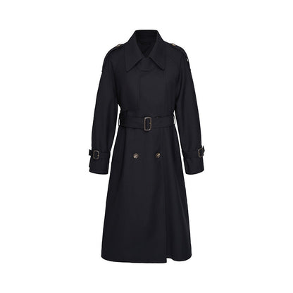 Colette classic trench coat with belt