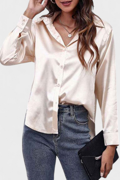 Women’s Button-Up Shirt | Long Sleeve