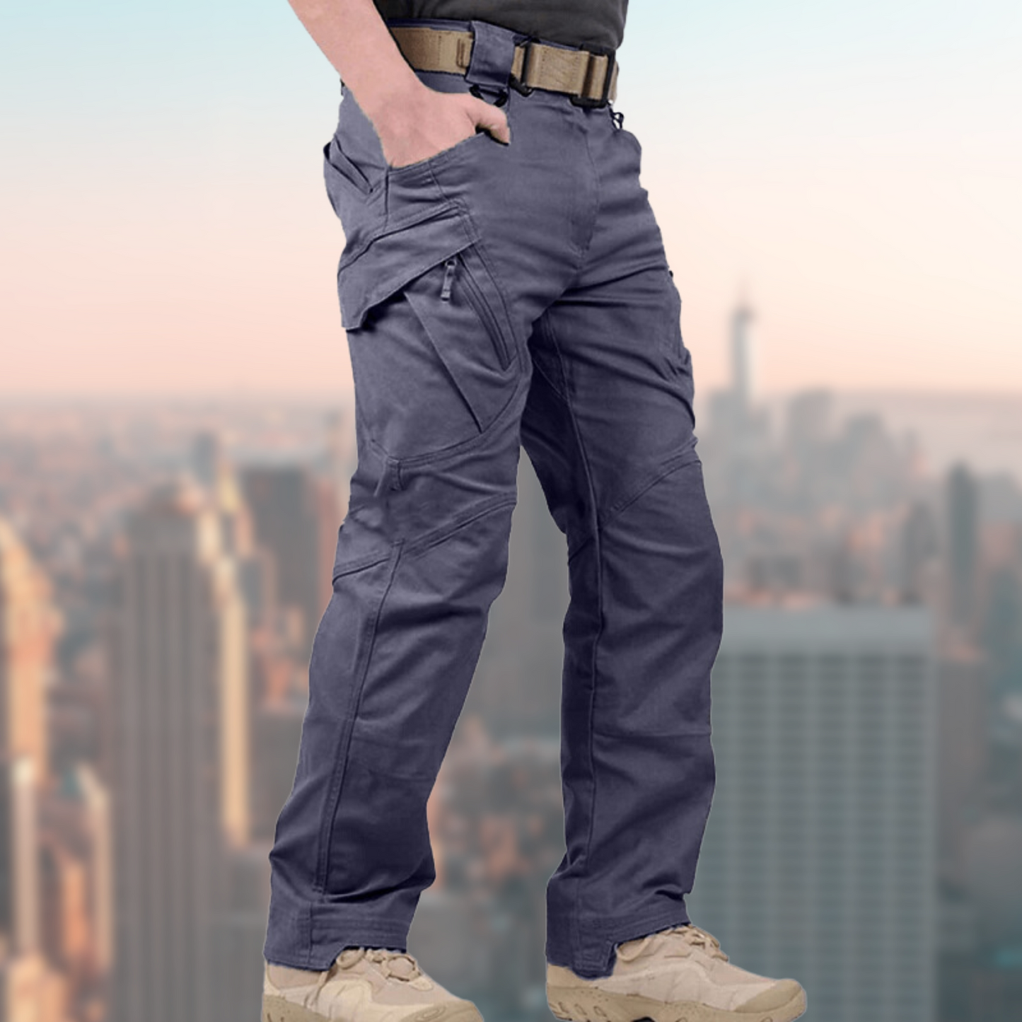 Waterproof Tactical Pants For Men | Durable