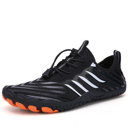 TerraStride™ Breathable Zero Drop Shoes - All-Terrain
