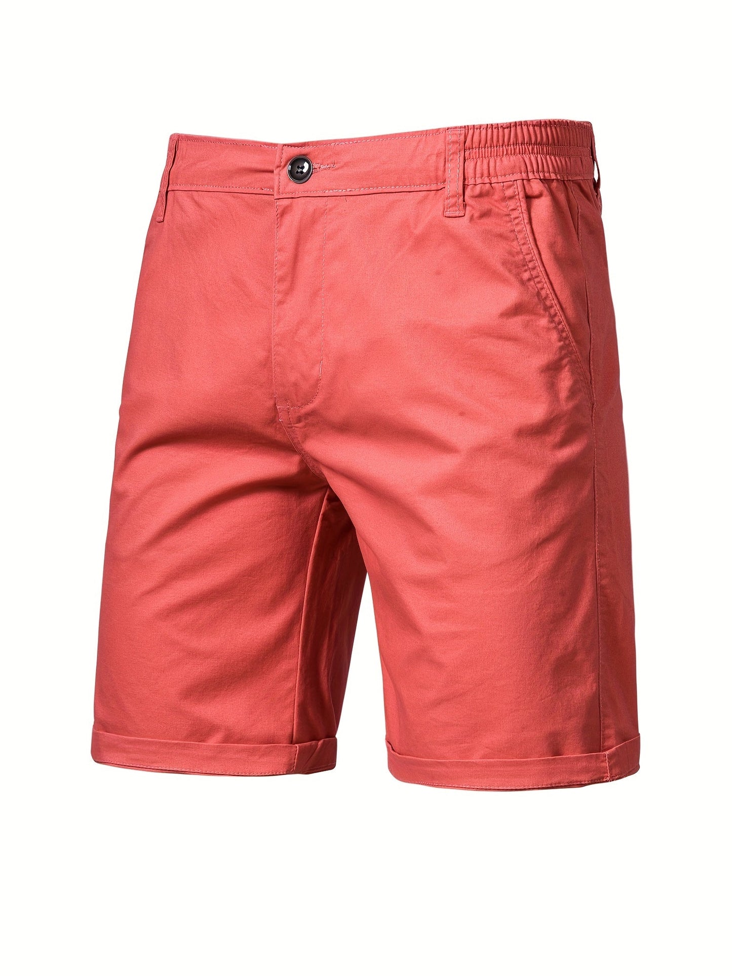 Luis Mens Shorts Stylish And Comfortable All Day Versatile Casual Wear For Men Everyday Comfort