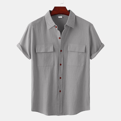 Dani | Comfortable Linen Shirt for Men