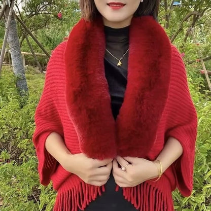 Mila Knitted Scarf for Women Premium Cozy Warmth Stylish Accessory for Fashion Forward Ladies