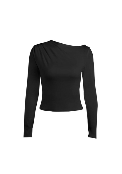 Women's Ribbed Top | Long Sleeve