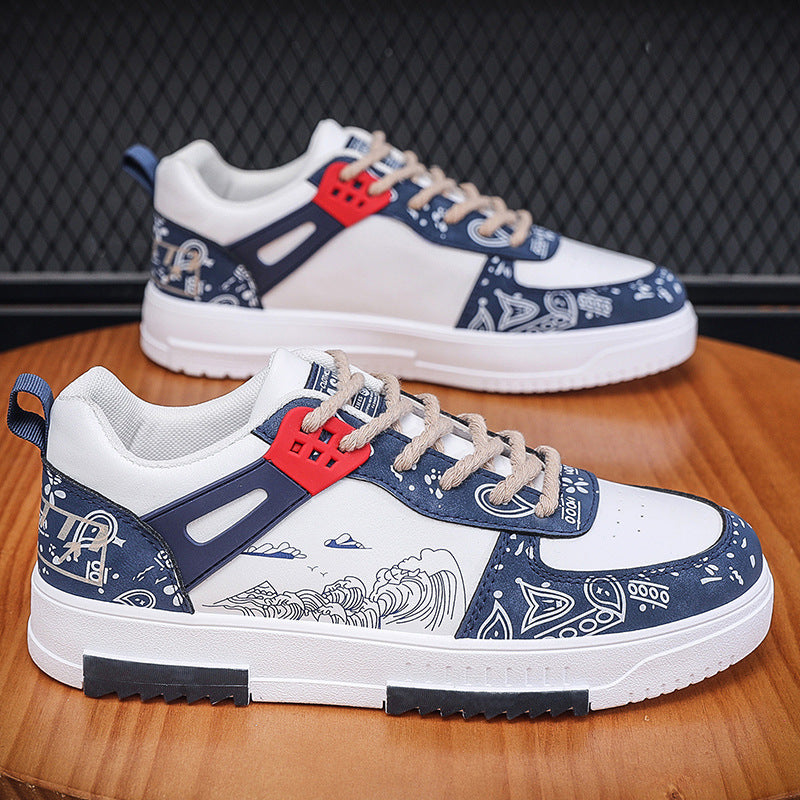 Gordon – Light casual men's shoes