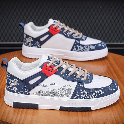 Gordon – Light casual men's shoes