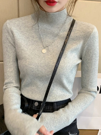 Orin Classic Womens Sweater Ultra Soft And Durable Luxury Knit For Women Everyday Wear