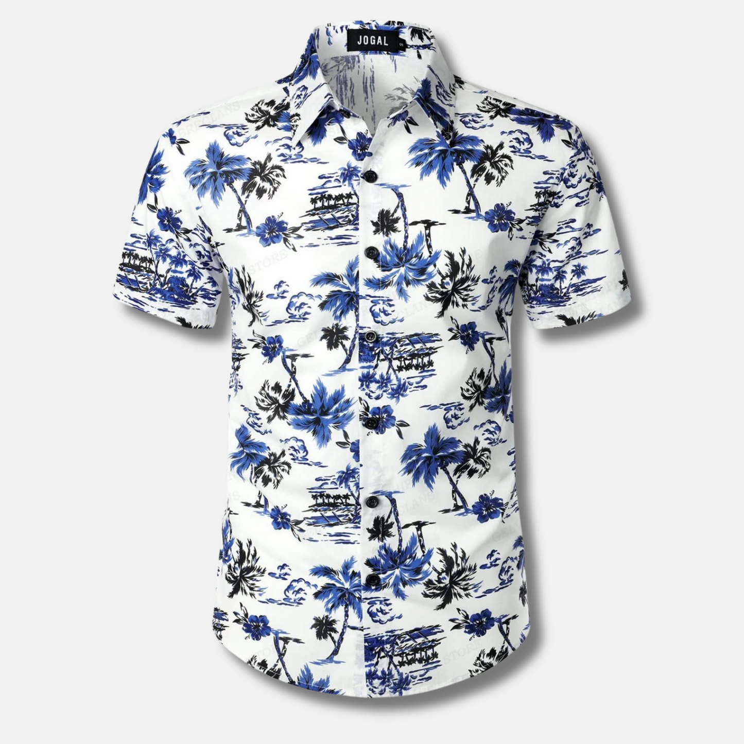 Classic Hawaiian Summer Shirt For Men | Colorful