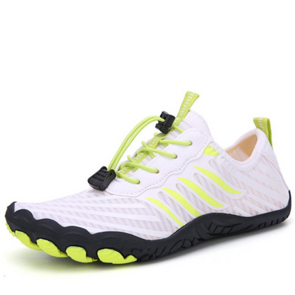 TerraStride™ Breathable Zero Drop Shoes - All-Terrain