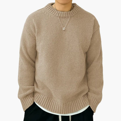TrendAura | Elegant knitted sweater
