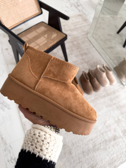 Maria Women Winter Boots With Soft Wool Lining For Cozy Warmth And All Day Comfort