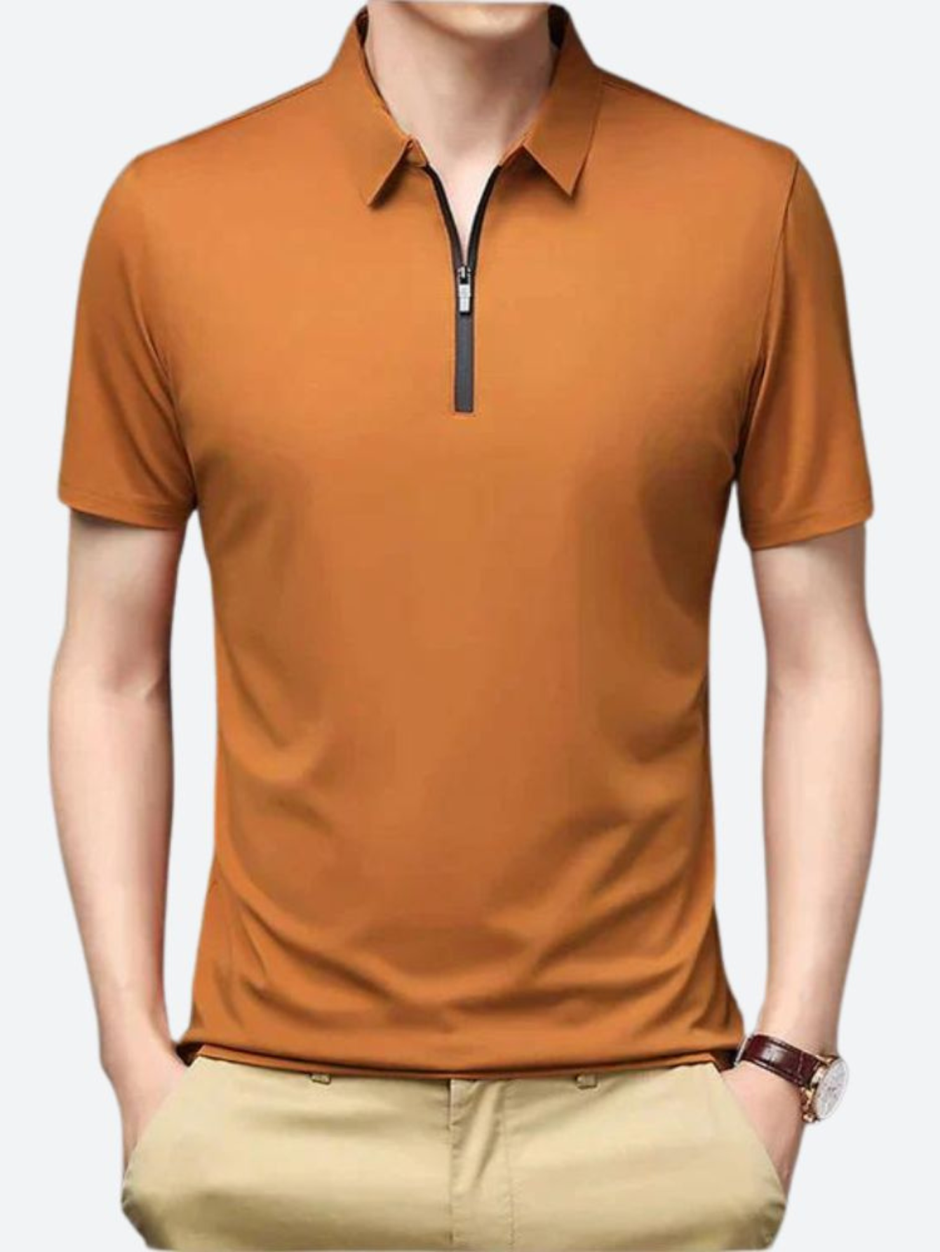 Elegant Polo For Men - Justin