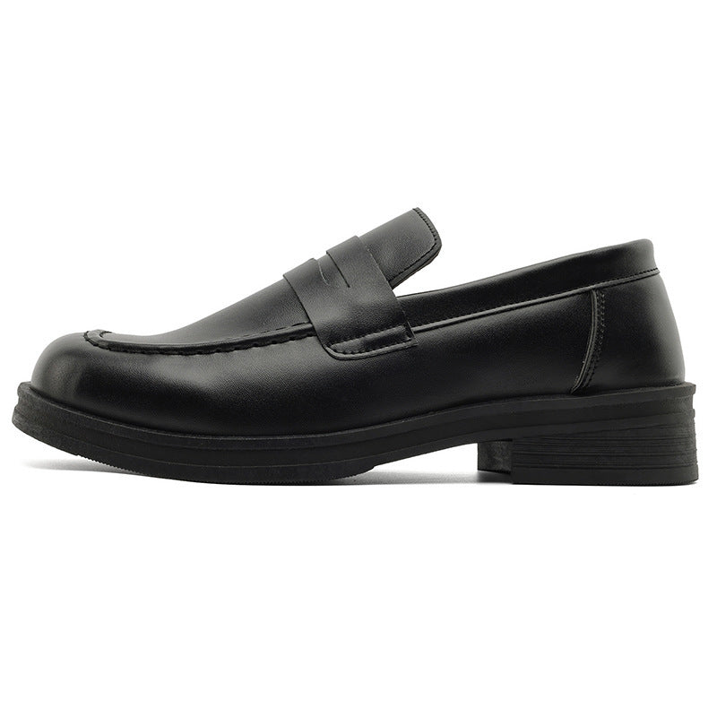 Suede Loafers for Men