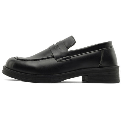 Suede Loafers for Men