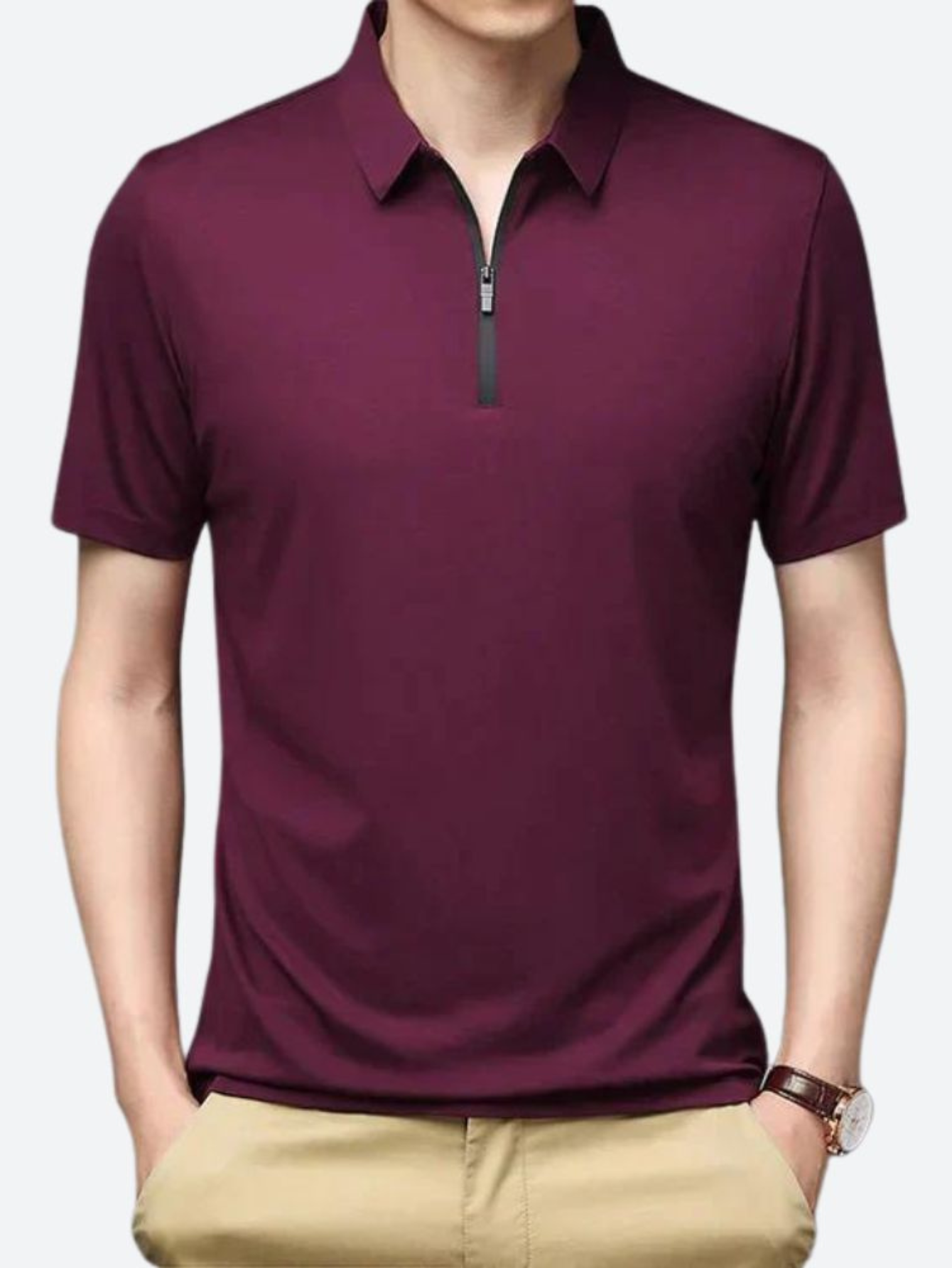 Elegant Polo For Men - Justin