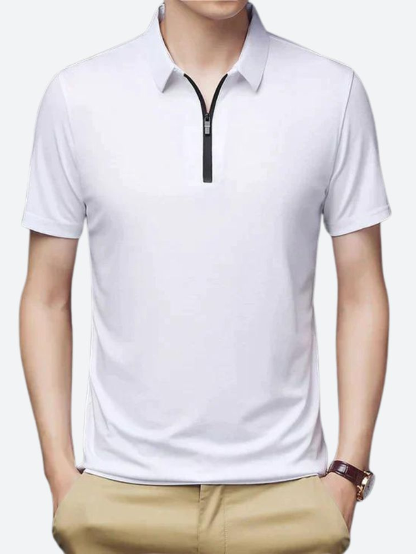 Elegant Polo For Men - Justin