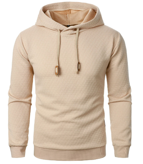 Onni Men Hoodie Pullover With Drawstring Hood Long Sleeves Cozy Casual Outdoor Wear